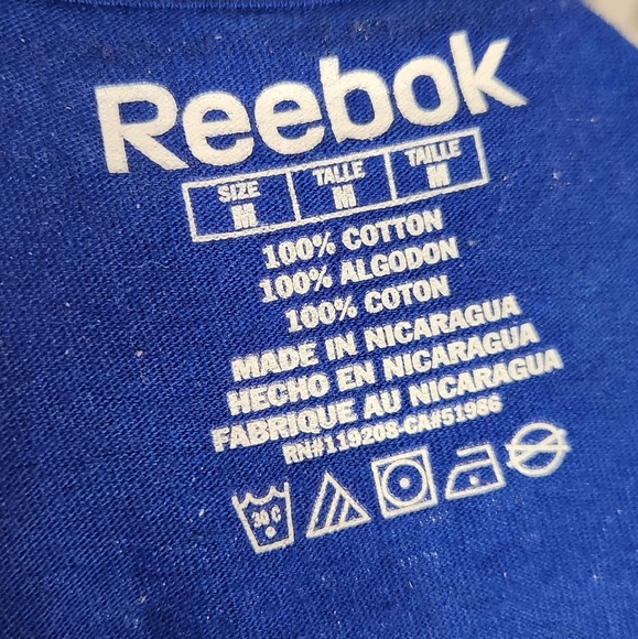 Reebok Size Medium St.Louis Blues NWT Jaskin #23 - Picture 5 of 5